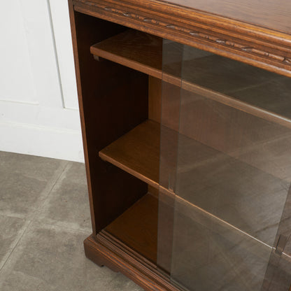 Old Charm ナローキャビネット