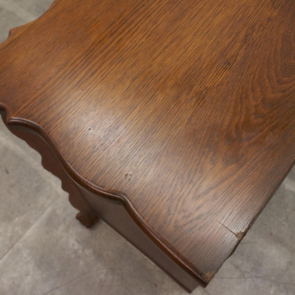 フランス クラシック 4段チェスト