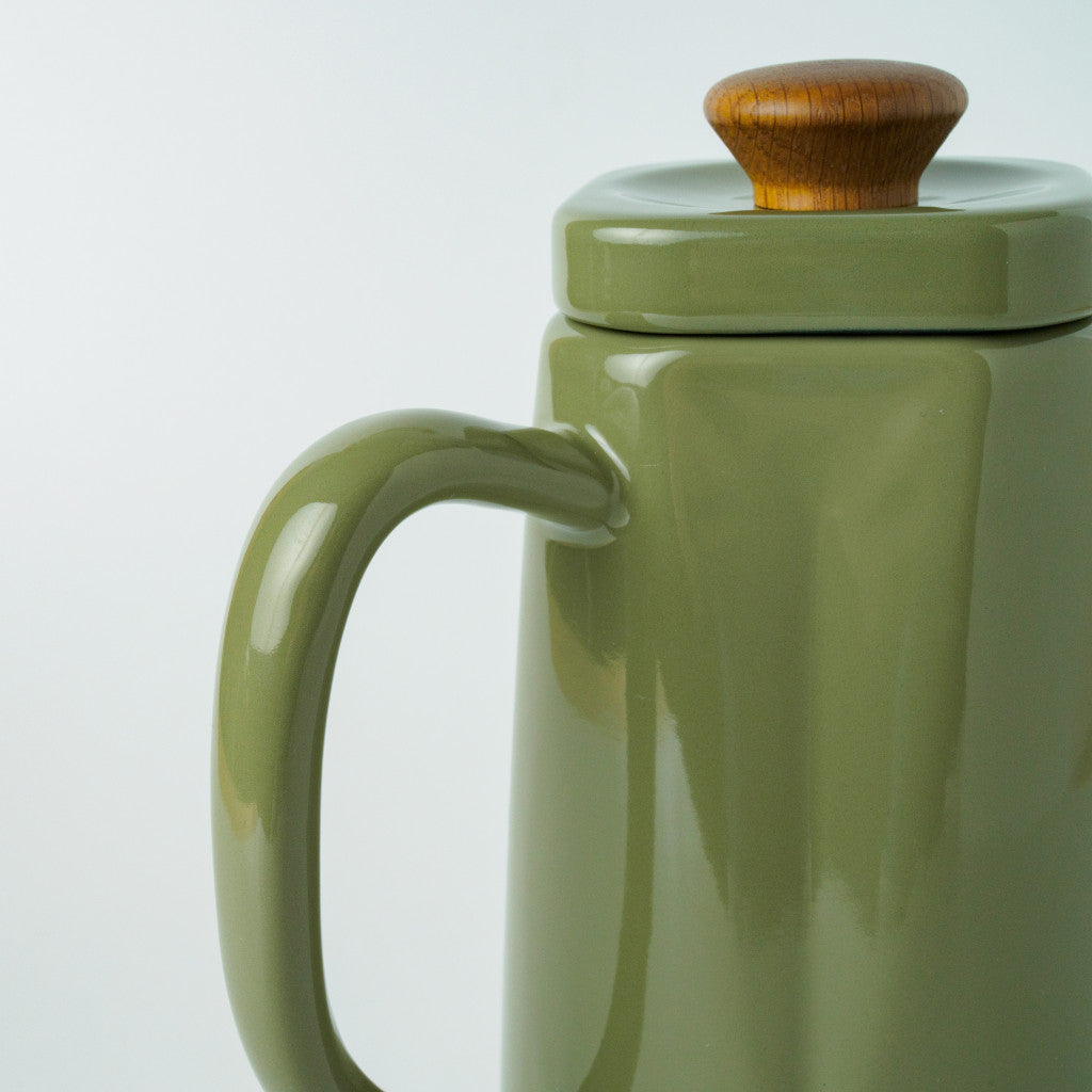 Anbi 1.2L ドリップポット / オリーブ