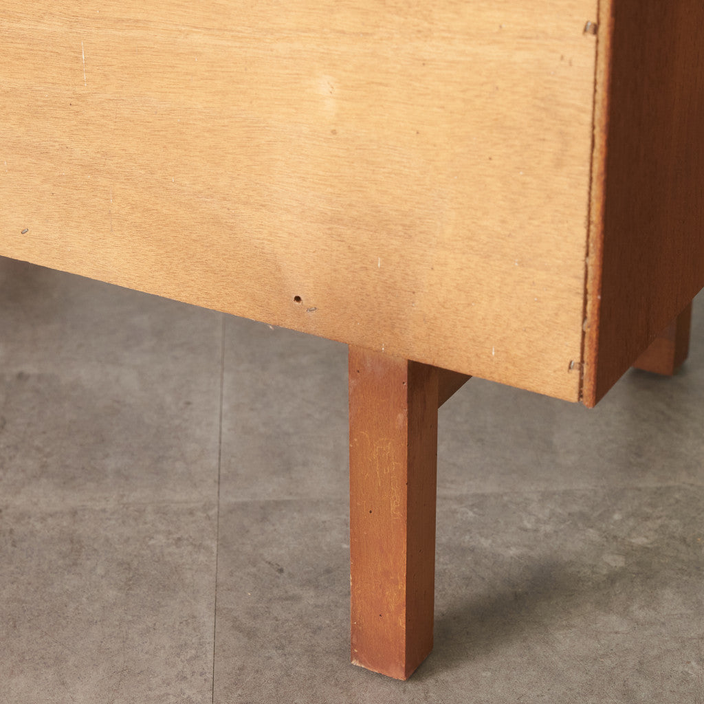 ヴィンテージ 3段 チェスト