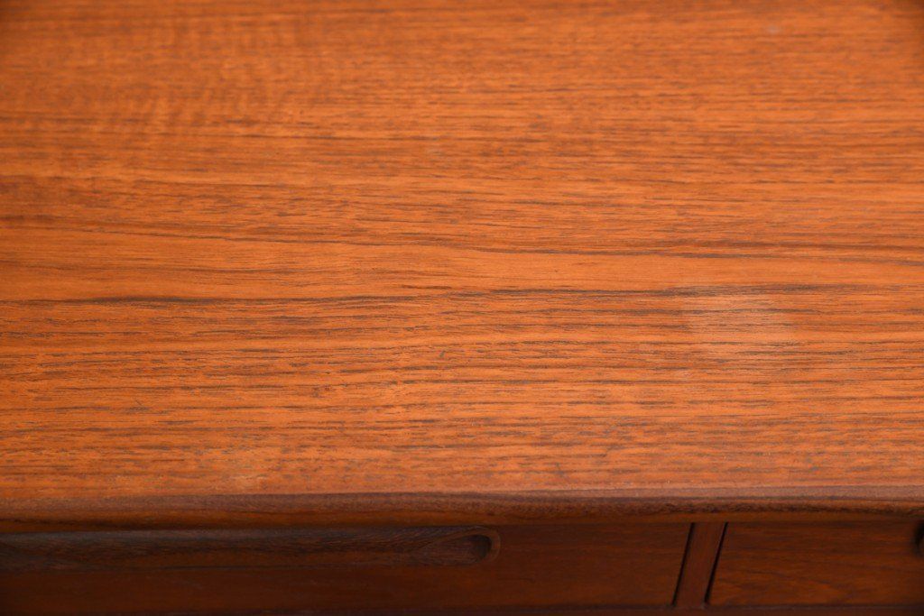 G-PLAN Fresco バタフライサイドデスク (Side/Dressing Table 1987)｜ジープラン G-PLAN｜ビクター・ブラムウェル・ウィルキンス Victor Bramwell Wilkins