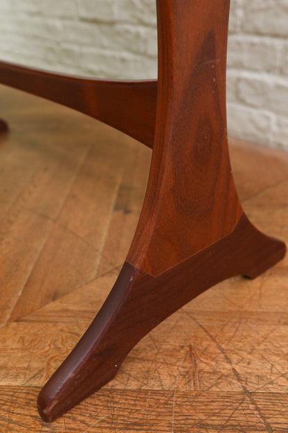 G-PLAN Fresco バタフライサイドデスク (Side/Dressing Table 1987)｜ジープラン G-PLAN｜ビクター・ブラムウェル・ウィルキンス Victor Bramwell Wilkins