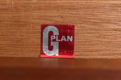 G-PLAN Fresco バタフライサイドデスク (Side/Dressing Table 1987)｜ジープラン G-PLAN｜ビクター・ブラムウェル・ウィルキンス Victor Bramwell Wilkins
