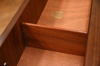 Tola&black ワイド3段チェスト(208)