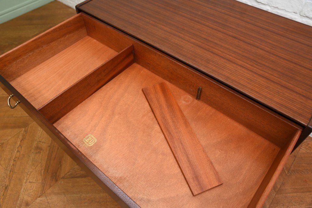 Tola&black ワイド3段チェスト(208)