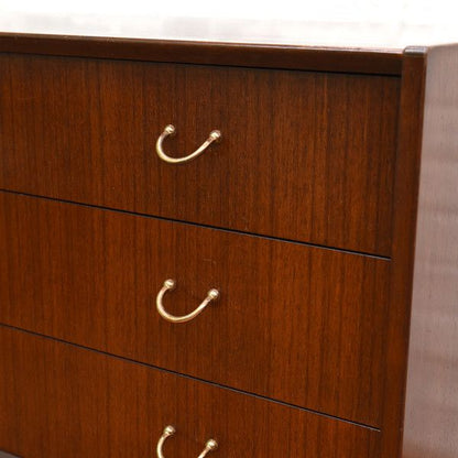 Tola&black ワイド3段チェスト(208)