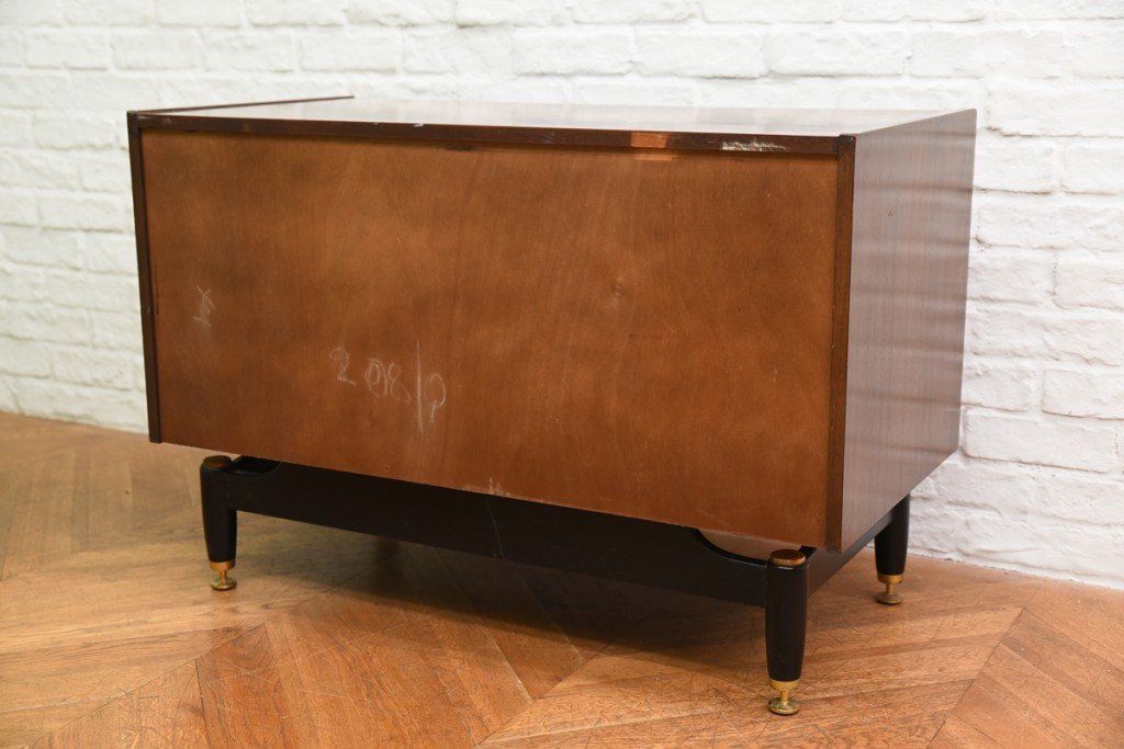 Tola&black ワイド3段チェスト(208)