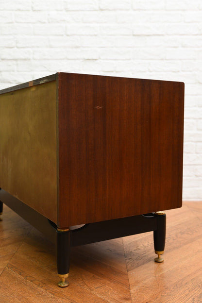 Tola&black ワイド3段チェスト(208)