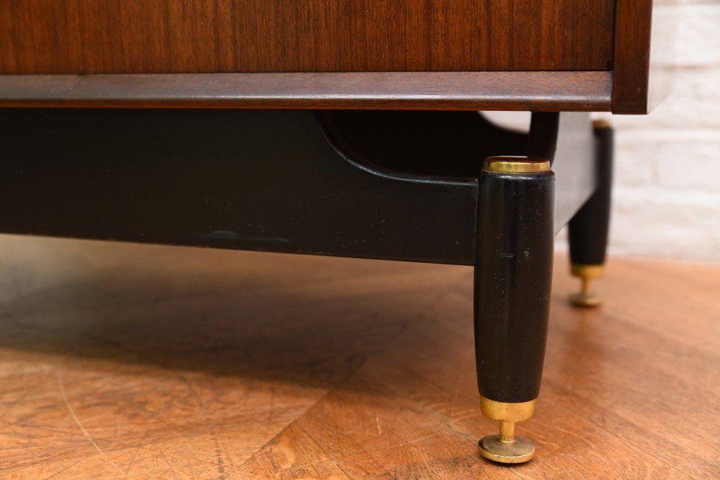 Tola&black ワイド3段チェスト(208)