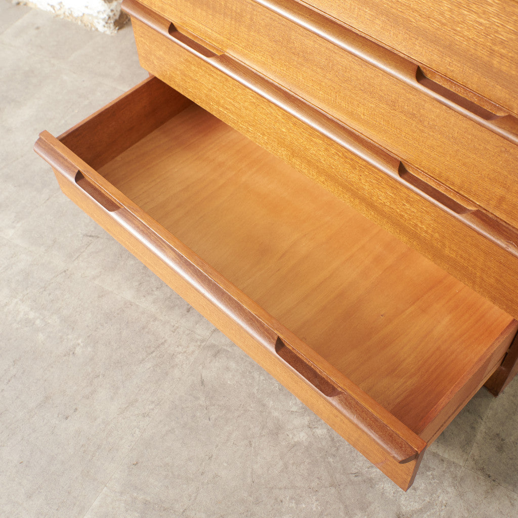 ヴィンテージ 6段 チェスト