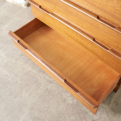 ヴィンテージ 6段 チェスト