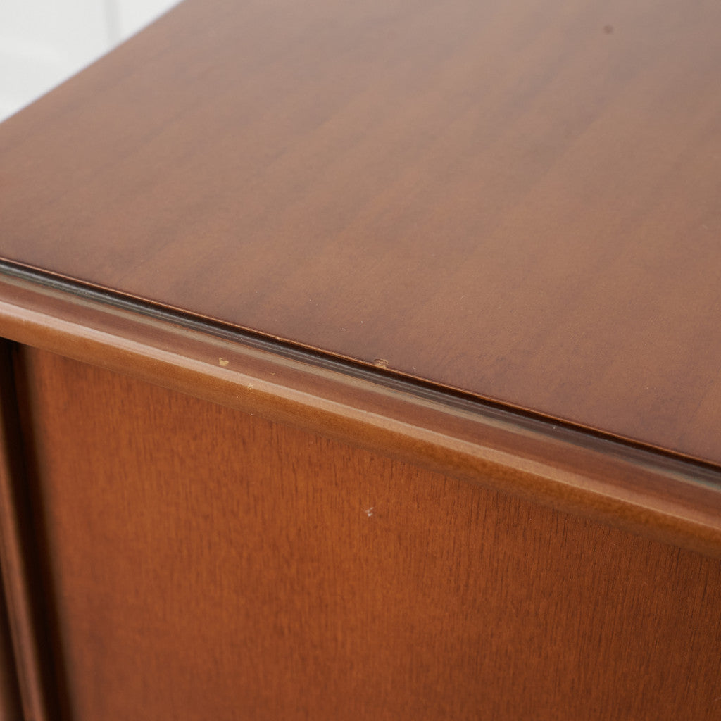 イタリア製 5段チェスト