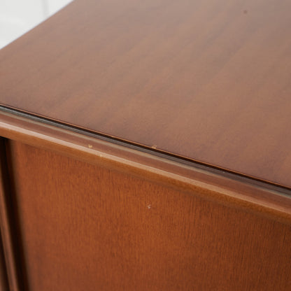 イタリア製 5段チェスト