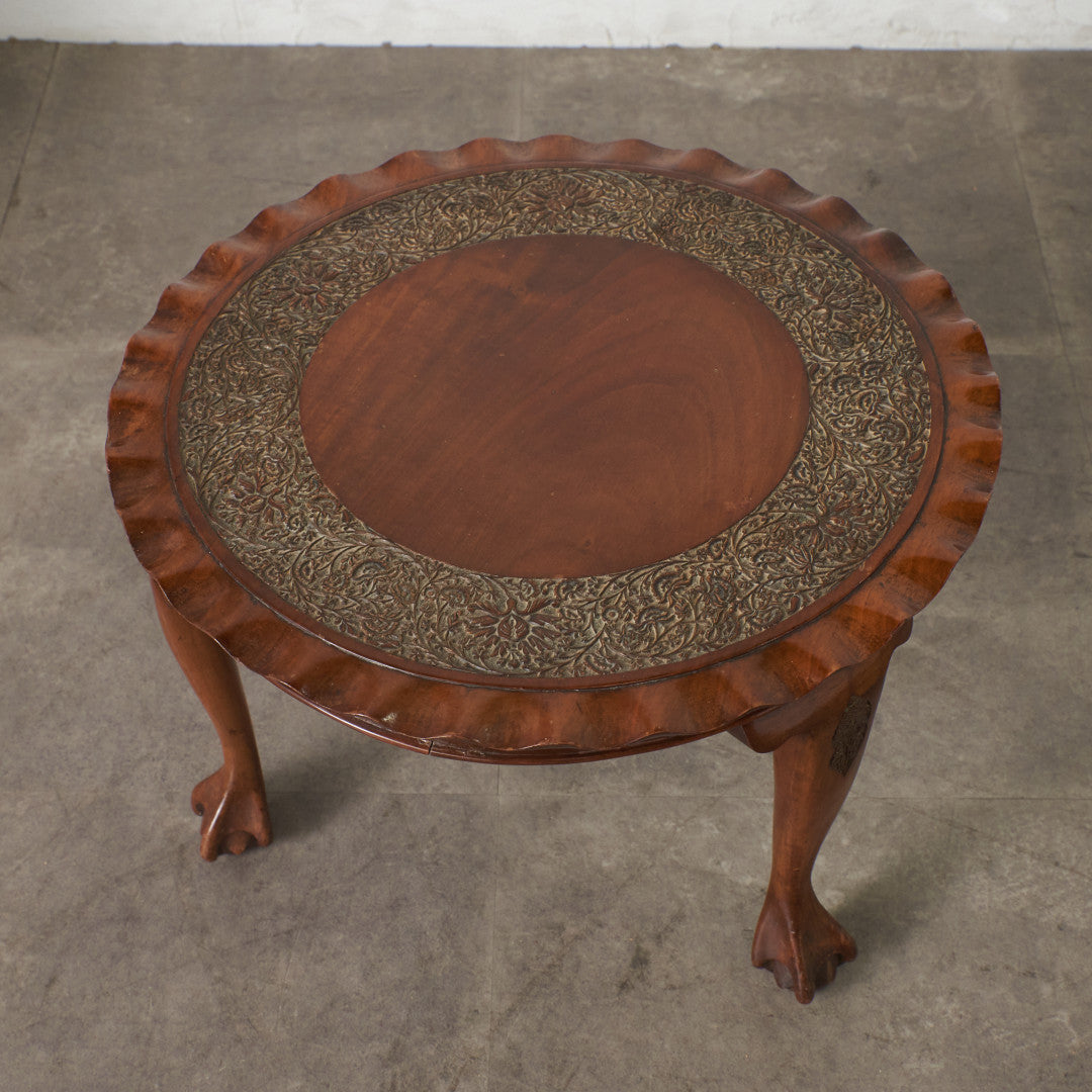 英国アンティーク コーヒーテーブル