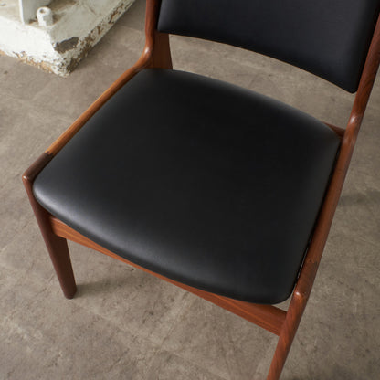 Johanes Andersen ダイニングチェア / 張替済