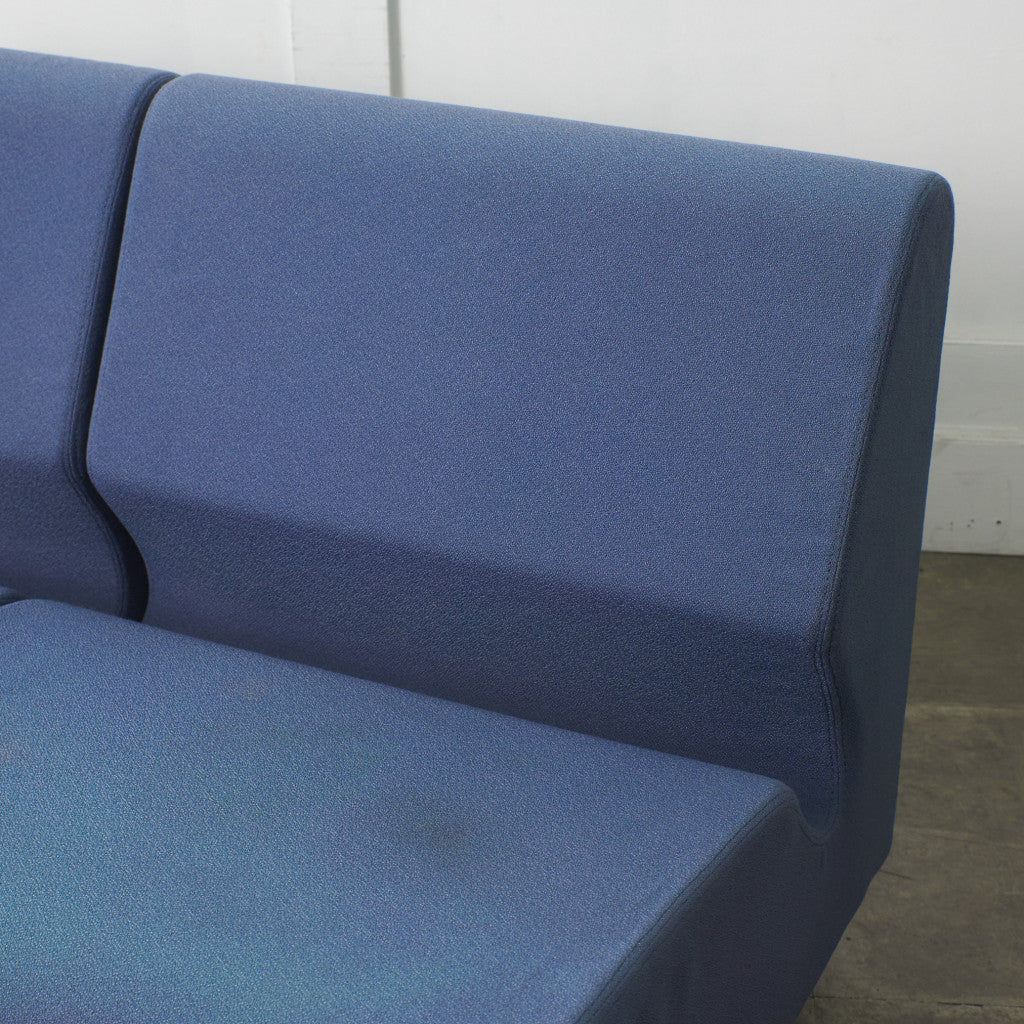 チャドウィック モジュラー シーティング ソファ 2脚セット