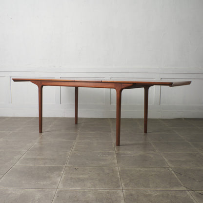 T3 エクステンション レクタングル ダイニングテーブル