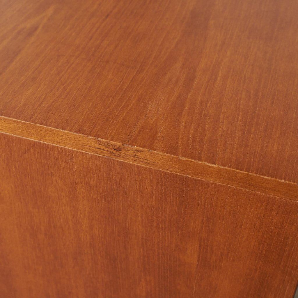 英国 ヴィンテージ 3段 チェスト