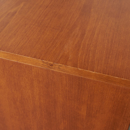 英国 ヴィンテージ 3段 チェスト