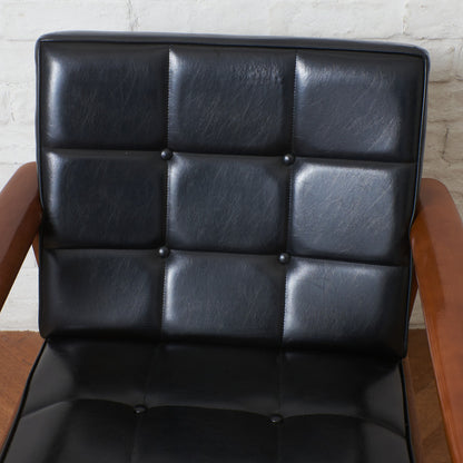 Kチェア 1シーター / スタンダードブラック