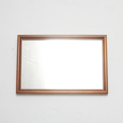 イギリスヴィンテージ ウォールミラー