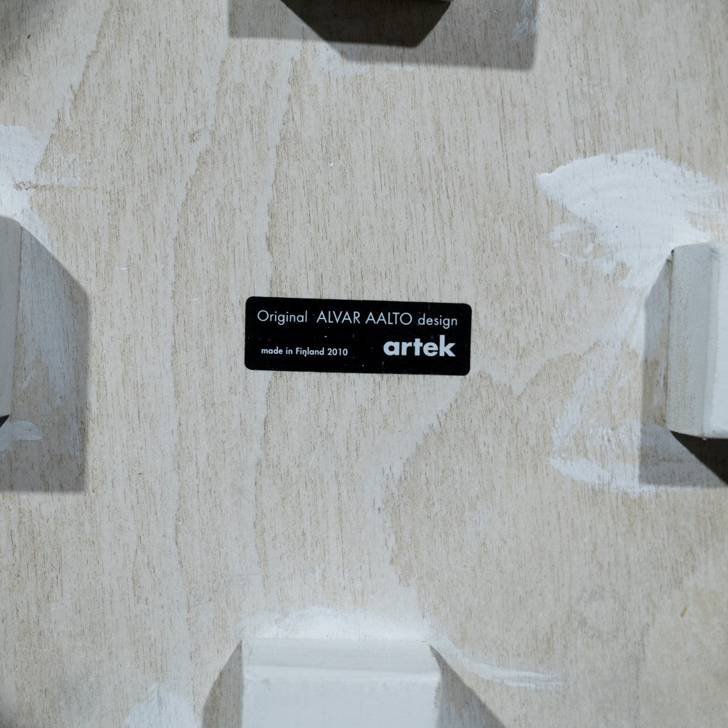 Artek スツール E60 / ナチュラル