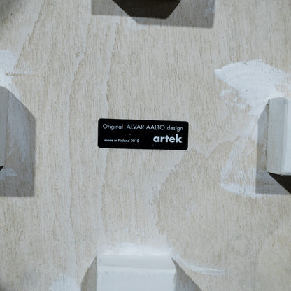 Artek スツール E60 / ナチュラル