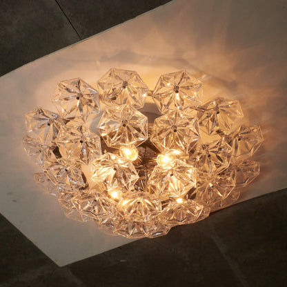 SNOW CRYSTAL シャンデリア