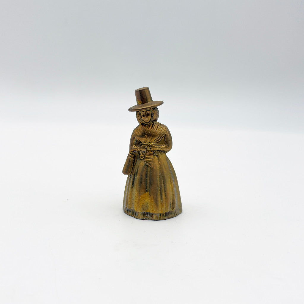 真鍮 ハンドベル