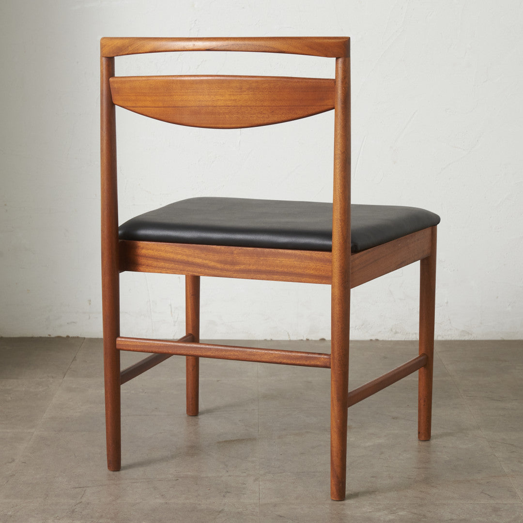 ヴィンテージ ダイニングチェア / 張替済