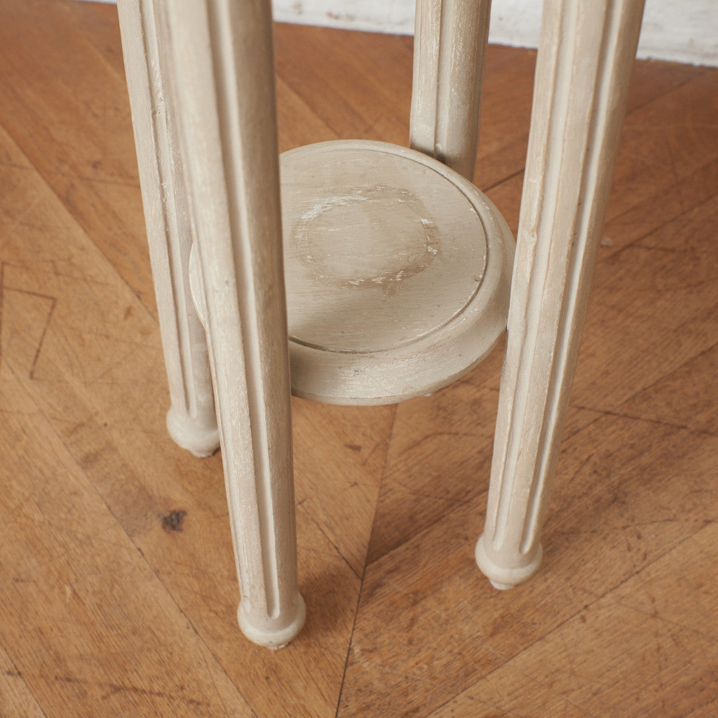 シャビーシック サイドテーブル