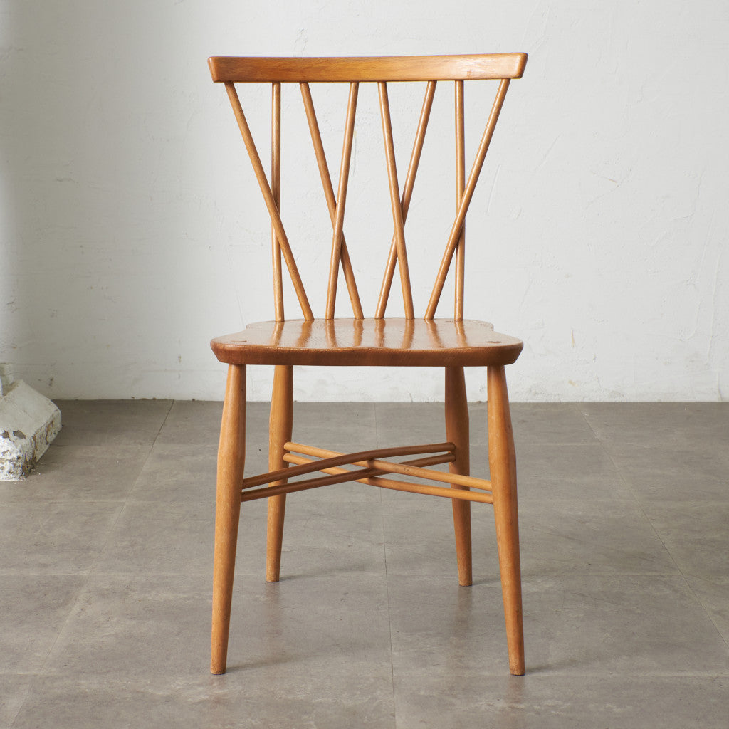 ラティスドチェア X型貫