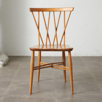 ラティスドチェア X型貫