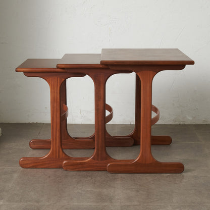 ヴィンテージ ネストテーブル