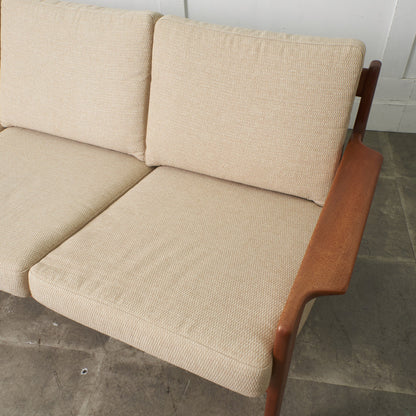 ヴィンテージ 3人掛けソファ