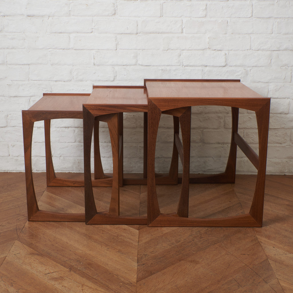 Quadrille ヴィンテージ ネストテーブル – rocca rocca