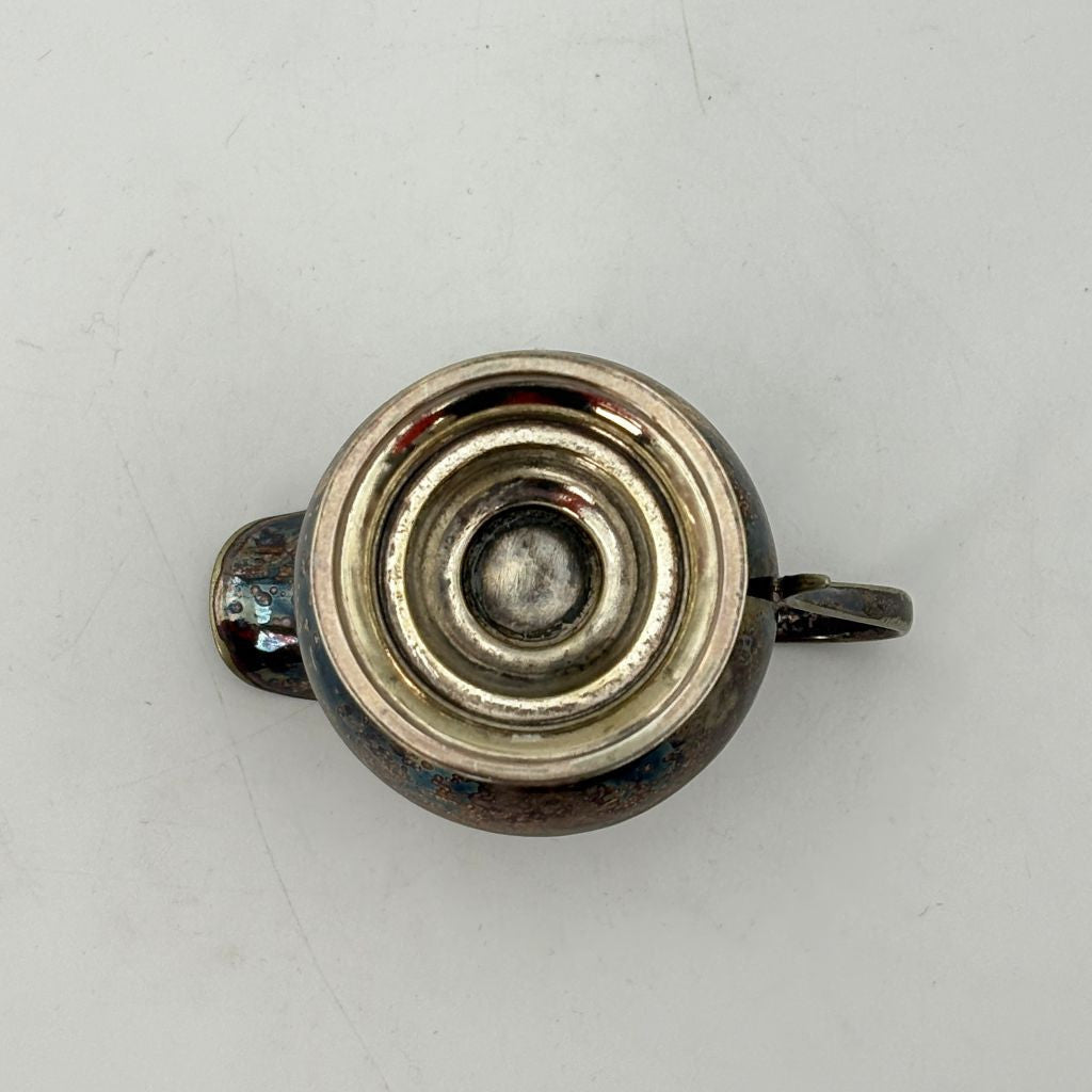 シルバープレート ミルクジャグ