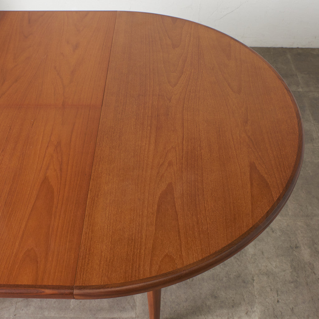 エクステンション ラウンドダイニングテーブル