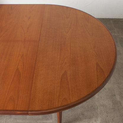 エクステンション ラウンドダイニングテーブル