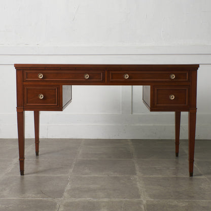 TRIUNE 両袖デスク & Francesca チェア