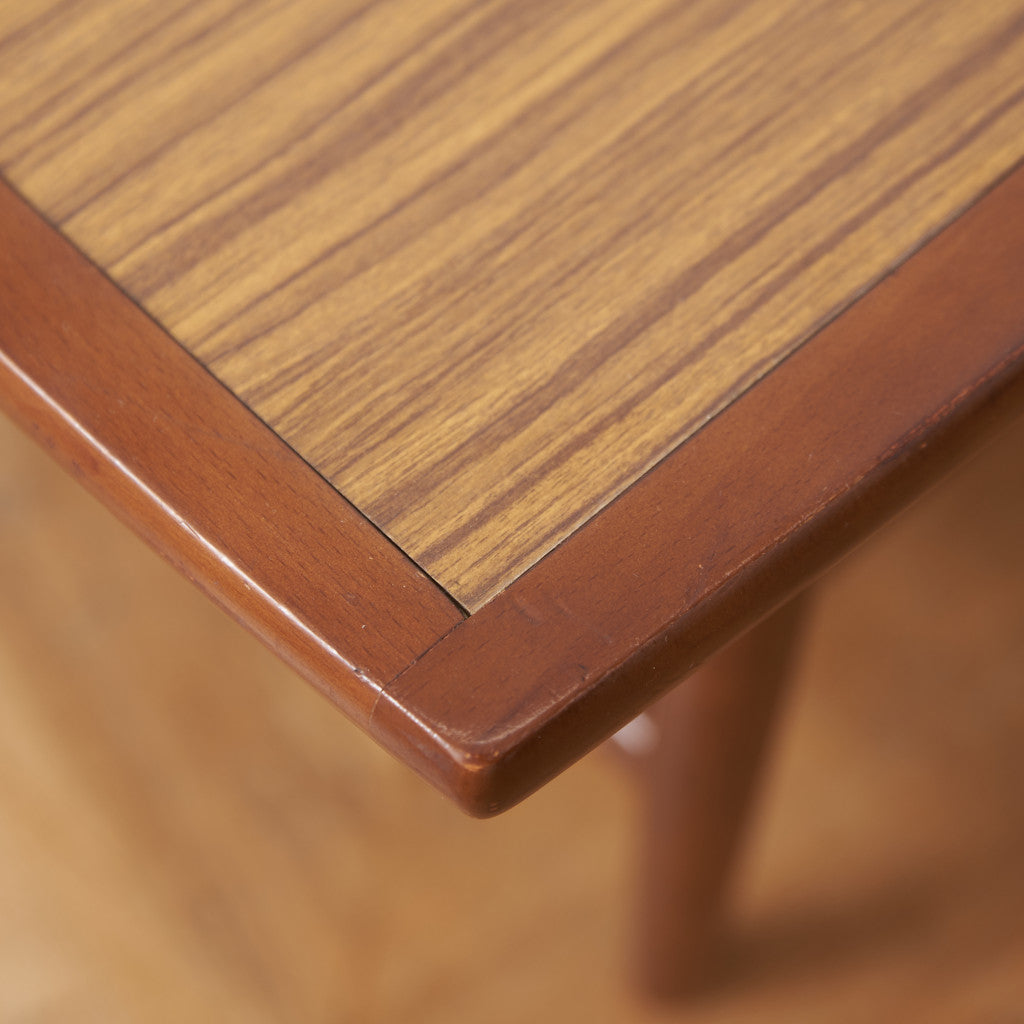 オールドカリモク センターテーブル