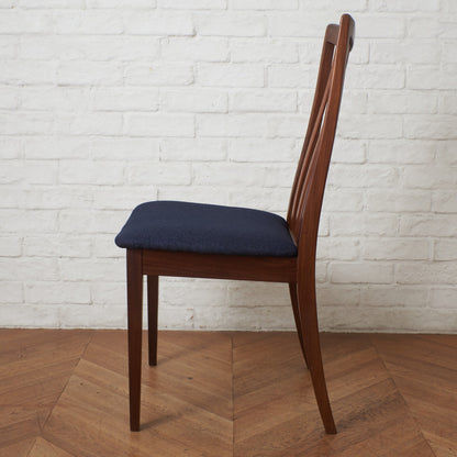 スラットバックチェア(4540) / 張替済