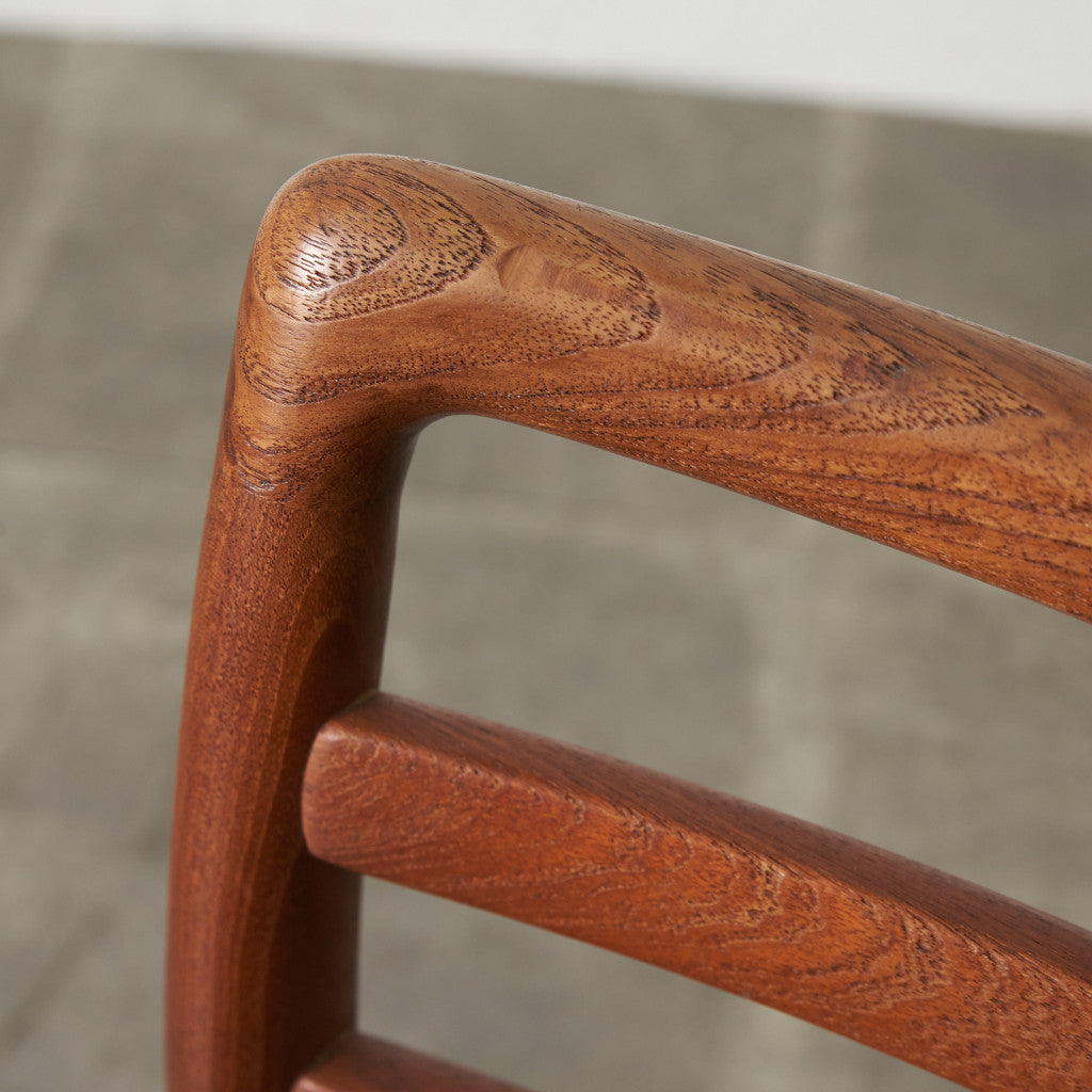 ヴィンテージ ダイニングチェア / 張替済