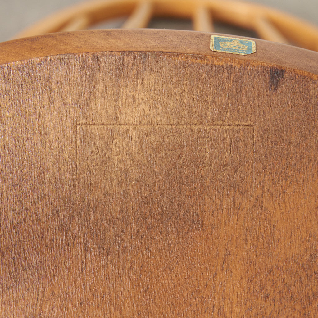 ヴィンテージ クエーカーチェア / ブルーラベル