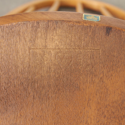 ヴィンテージ クエーカーチェア / ブルーラベル