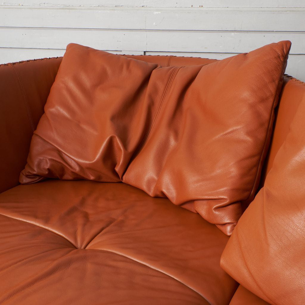 カウチソファ 総本革張り DS-102｜デセデ de Sede｜マティアス