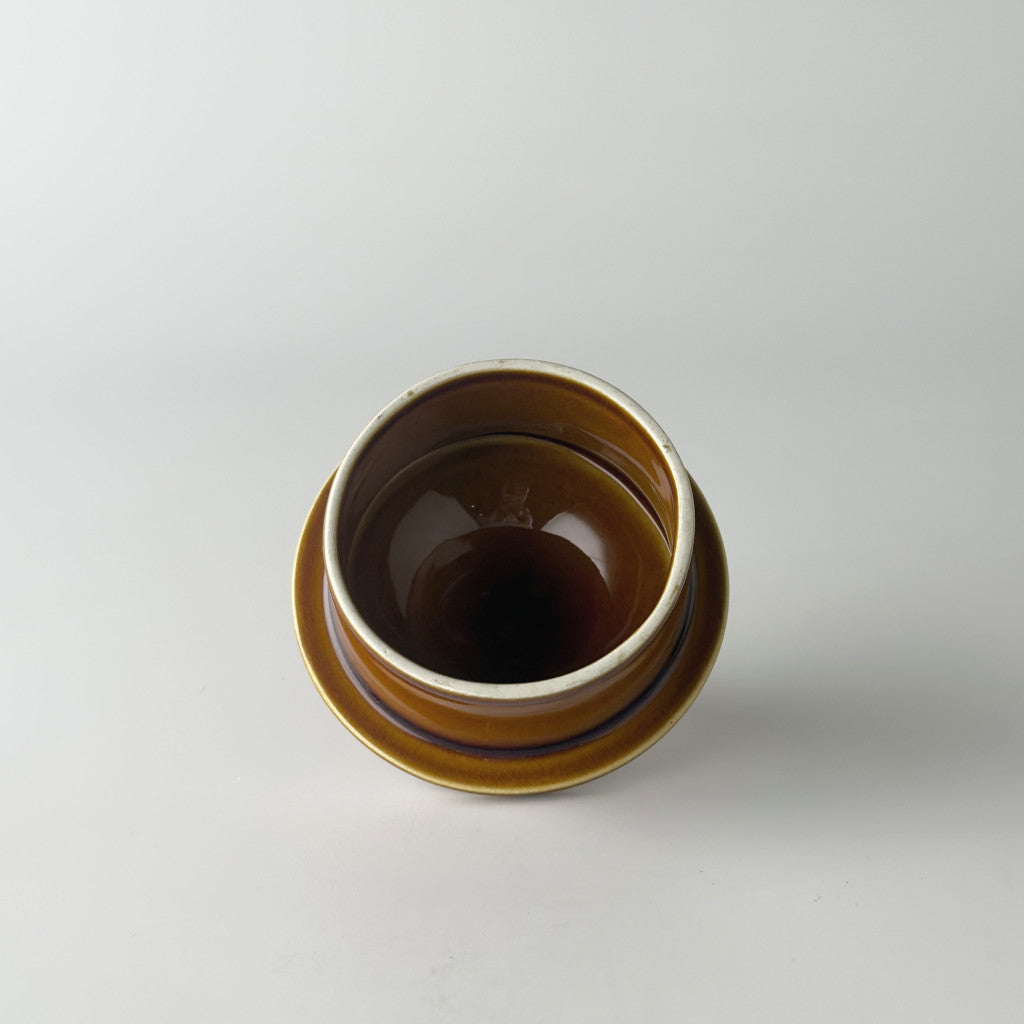 Totem トーテム コーヒーポット アンバー