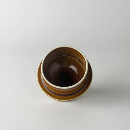 Totem トーテム コーヒーポット アンバー