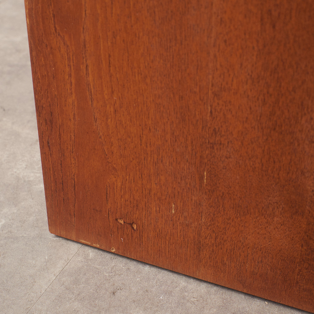 十字扉 ヴィンテージ ハイサイドボード