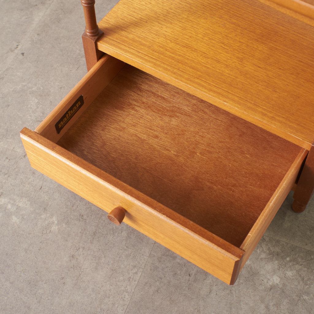 ヴィンテージ サイドテーブル